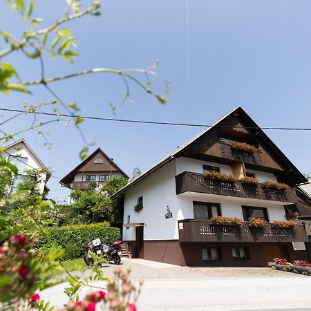 Apartments Pri Urhu Bohinj Εξωτερικό φωτογραφία