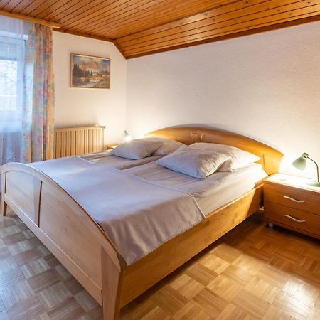 Apartments Pri Urhu Bohinj Εξωτερικό φωτογραφία