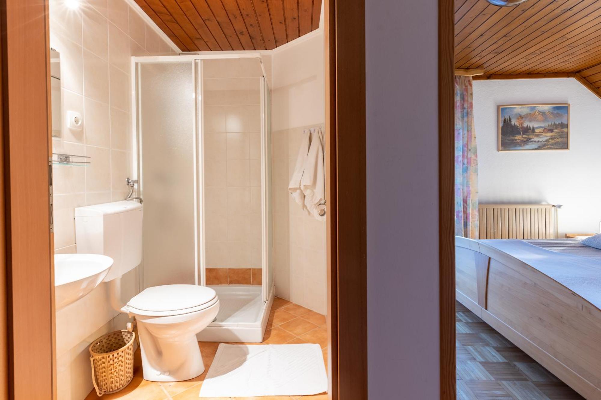 Apartments Pri Urhu Bohinj Εξωτερικό φωτογραφία