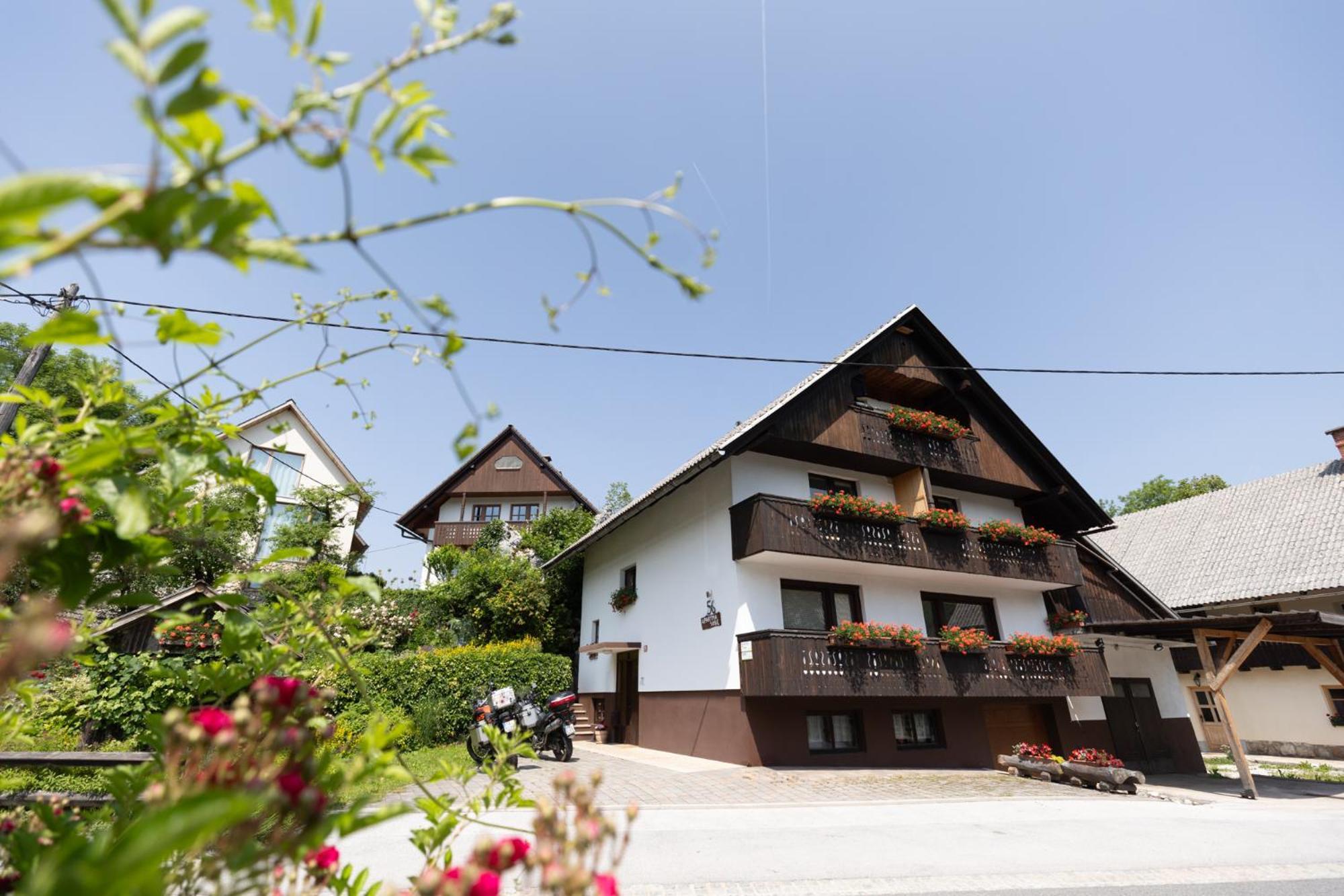 Apartments Pri Urhu Bohinj Εξωτερικό φωτογραφία