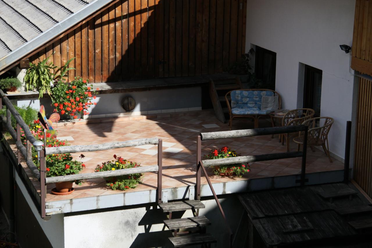 Apartments Pri Urhu Bohinj Εξωτερικό φωτογραφία